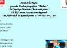 1 LOGHI,  LOCANDINA ED ELABORAZIONI